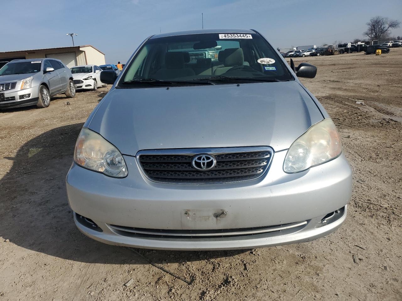 2007 Toyota Corolla - Image 5