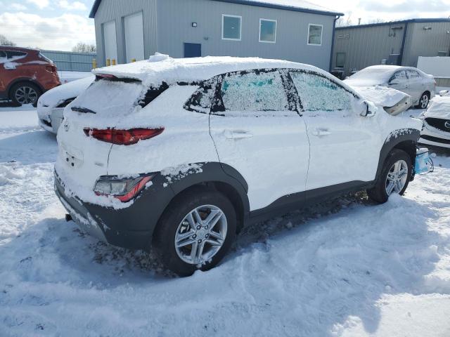  HYUNDAI KONA 2023 Білий