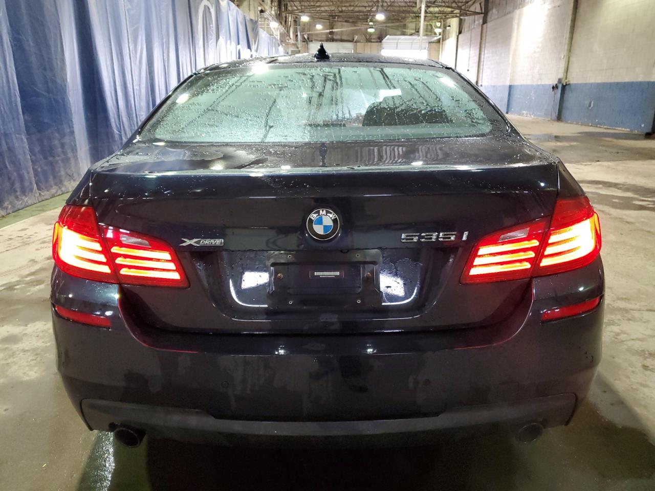 2016 BMW 5er - Image 6