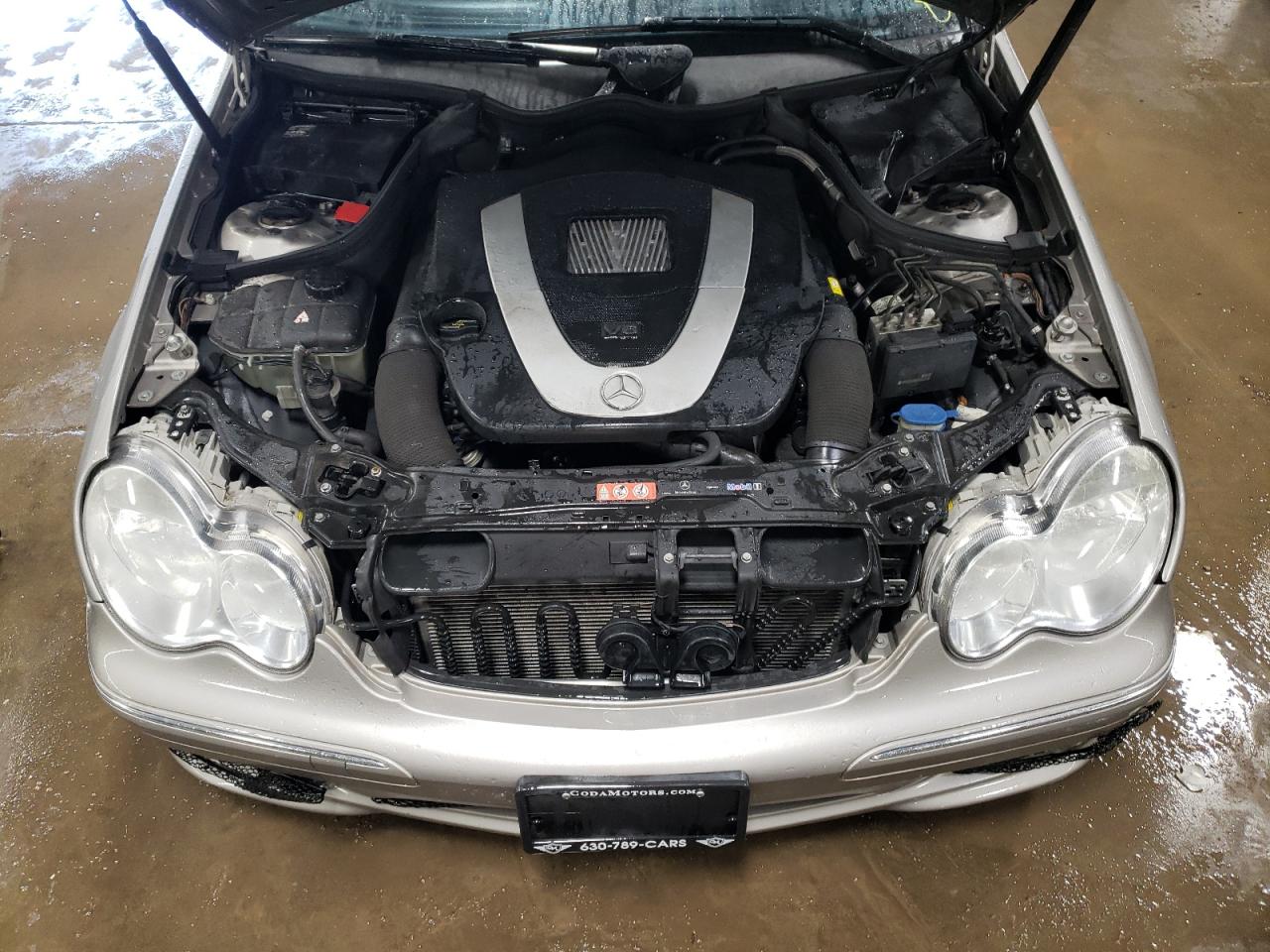 2007 Mercedes-Benz C-klasse - Image 11