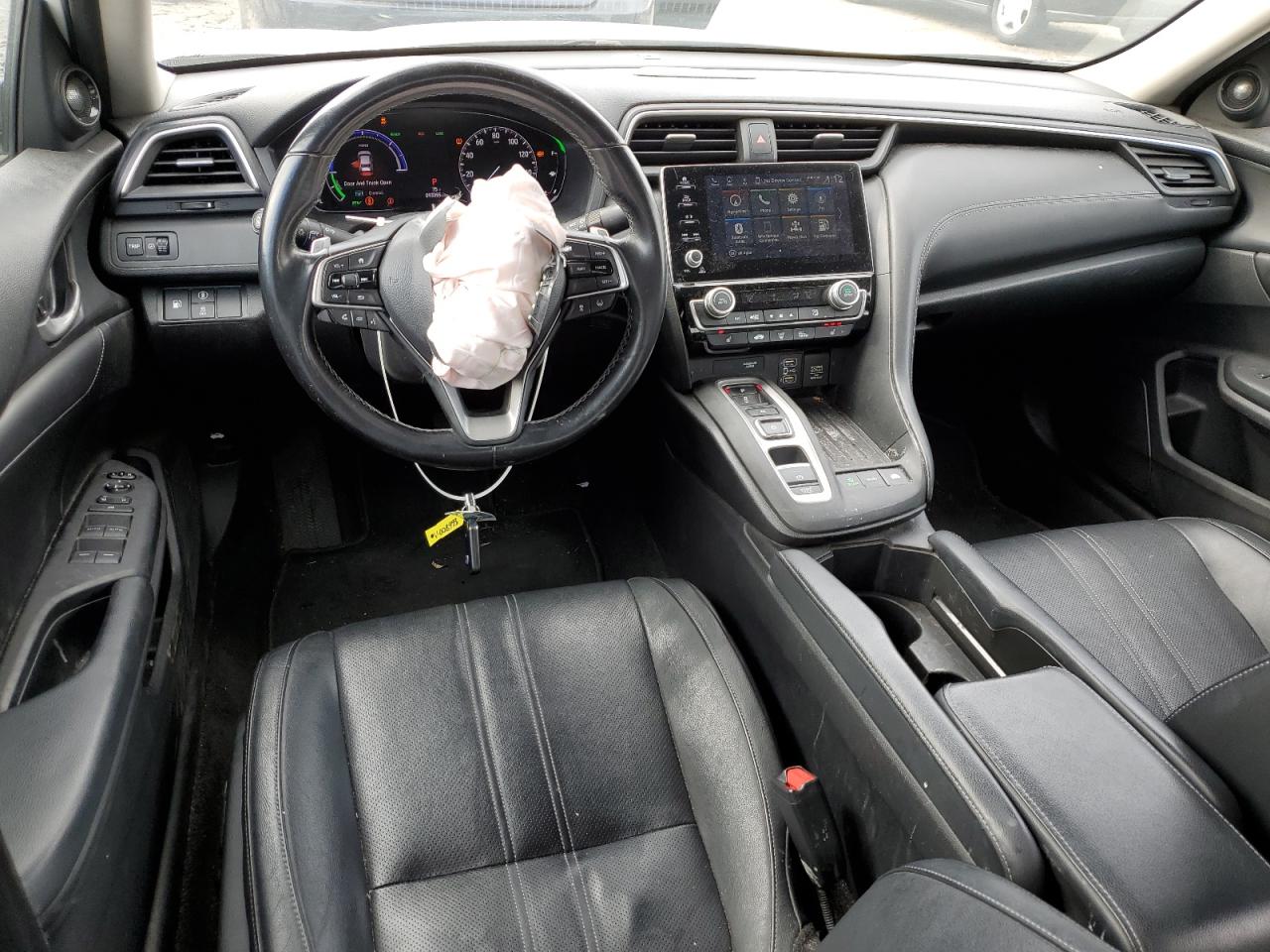 2020 Honda Insight - Image 8