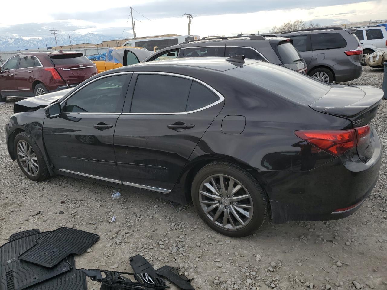 2015 Acura TLX - Image 2