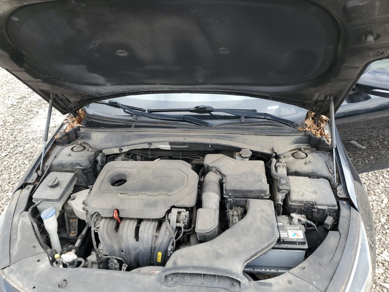 2016 Kia Optima - Image 12