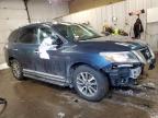 2013 Nissan Pathfinder S zu verkaufen in Lyman, ME - Front End