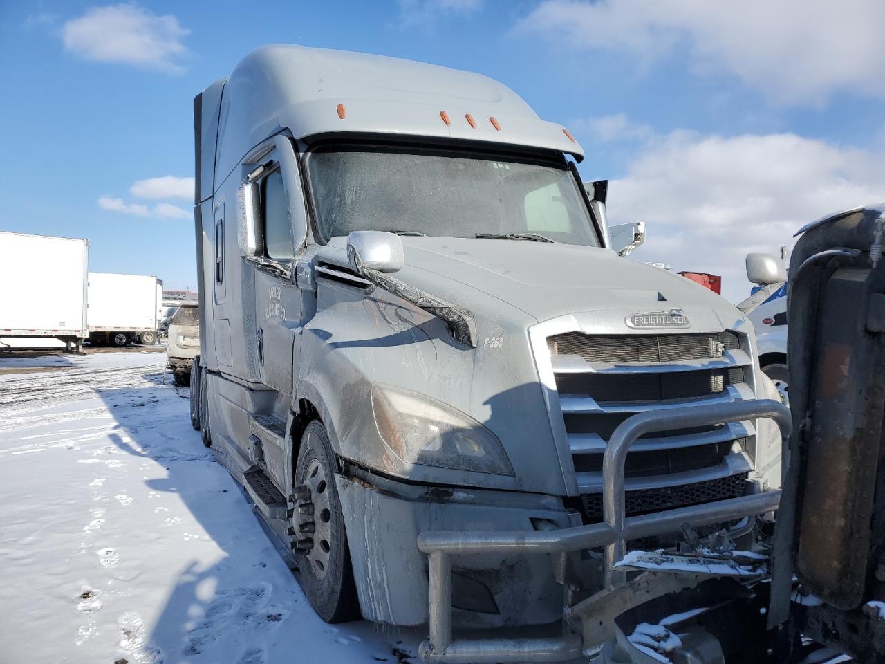 2023 Freightliner Cascadia 126 for Sale in Brighton, CO - Rear End
