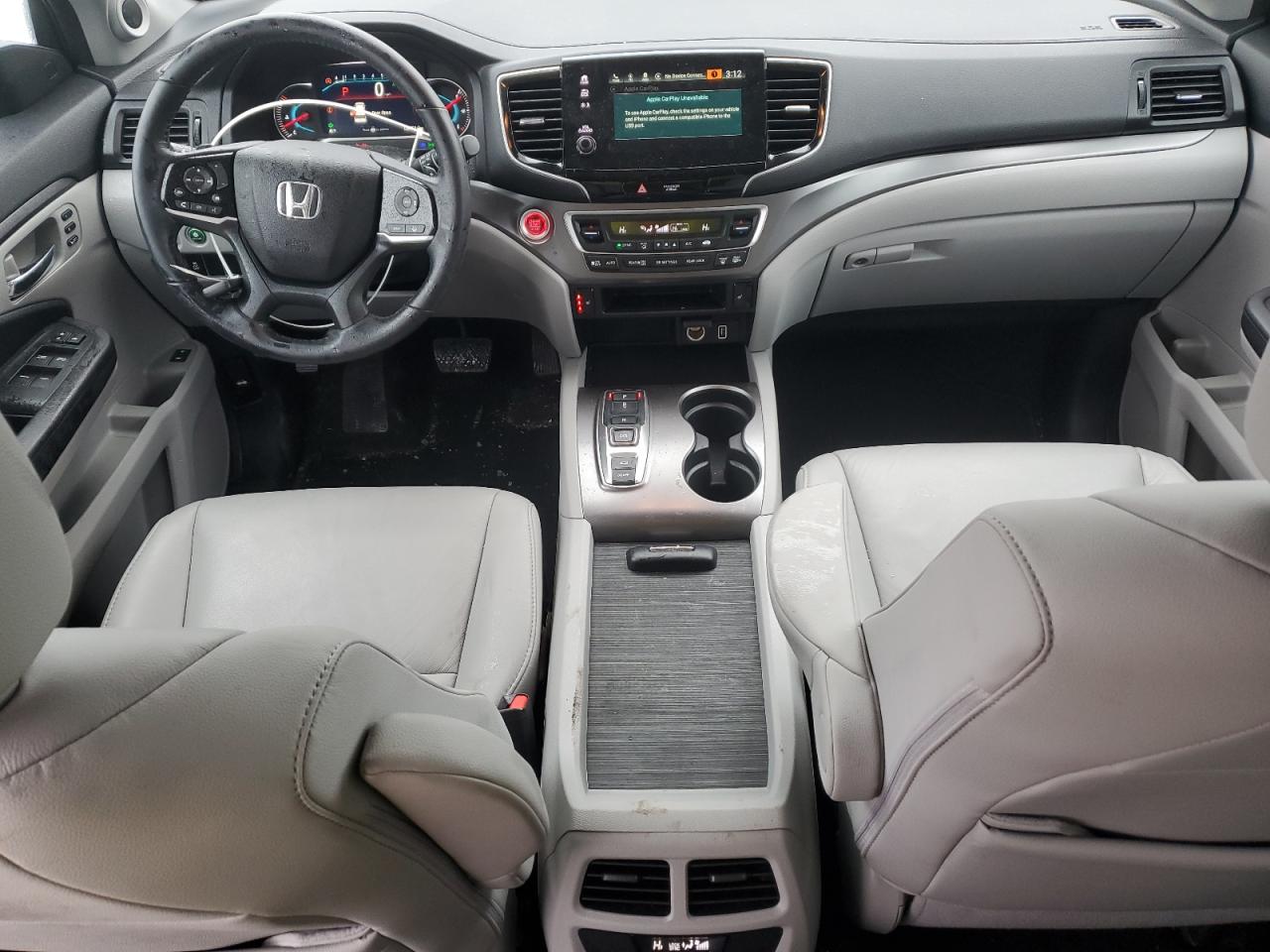2022 Honda Pilot - Image 8