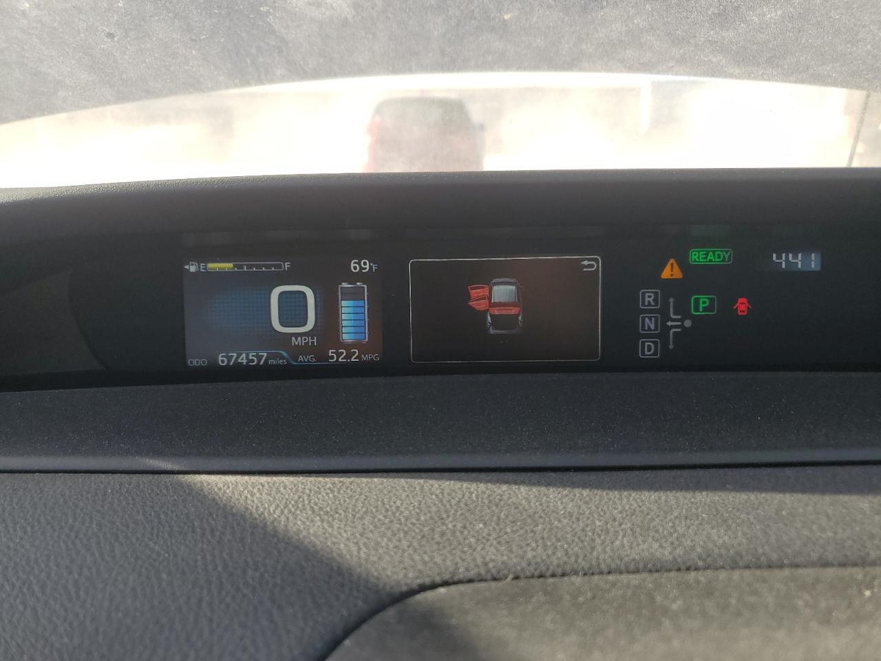 2018 Toyota Prius - Image 9