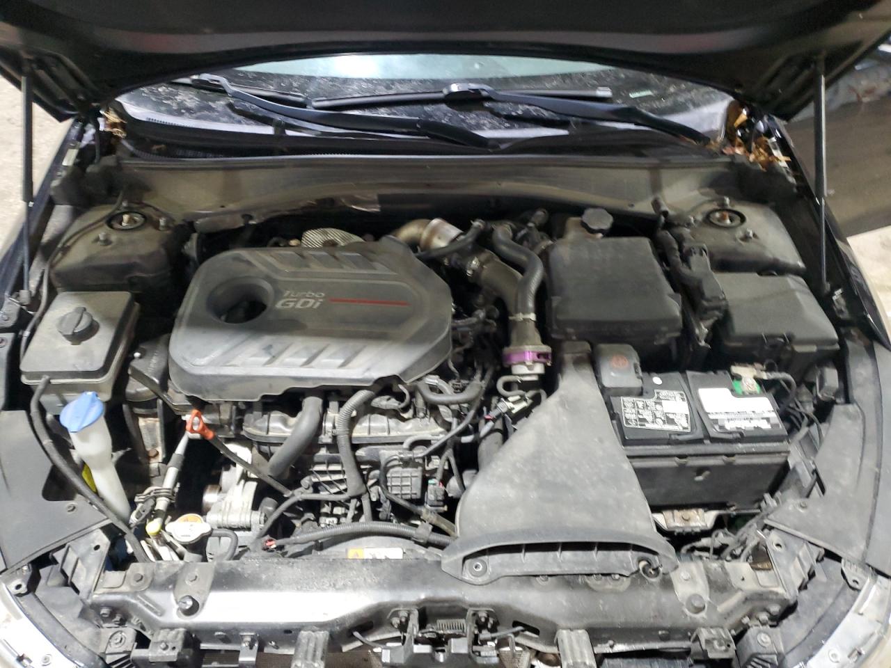 2016 Kia Optima - Image 11