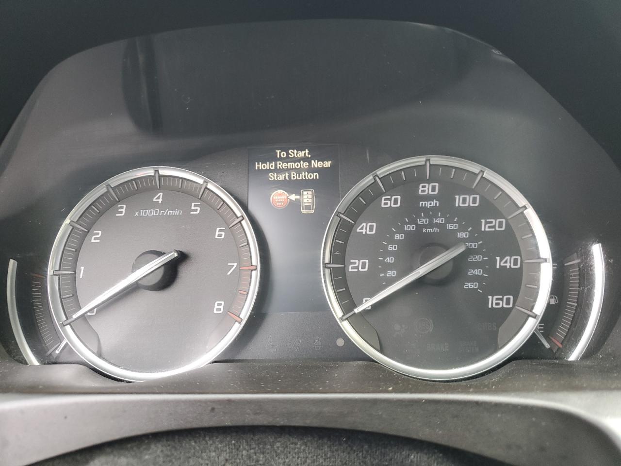 2015 Acura TLX - Image 9