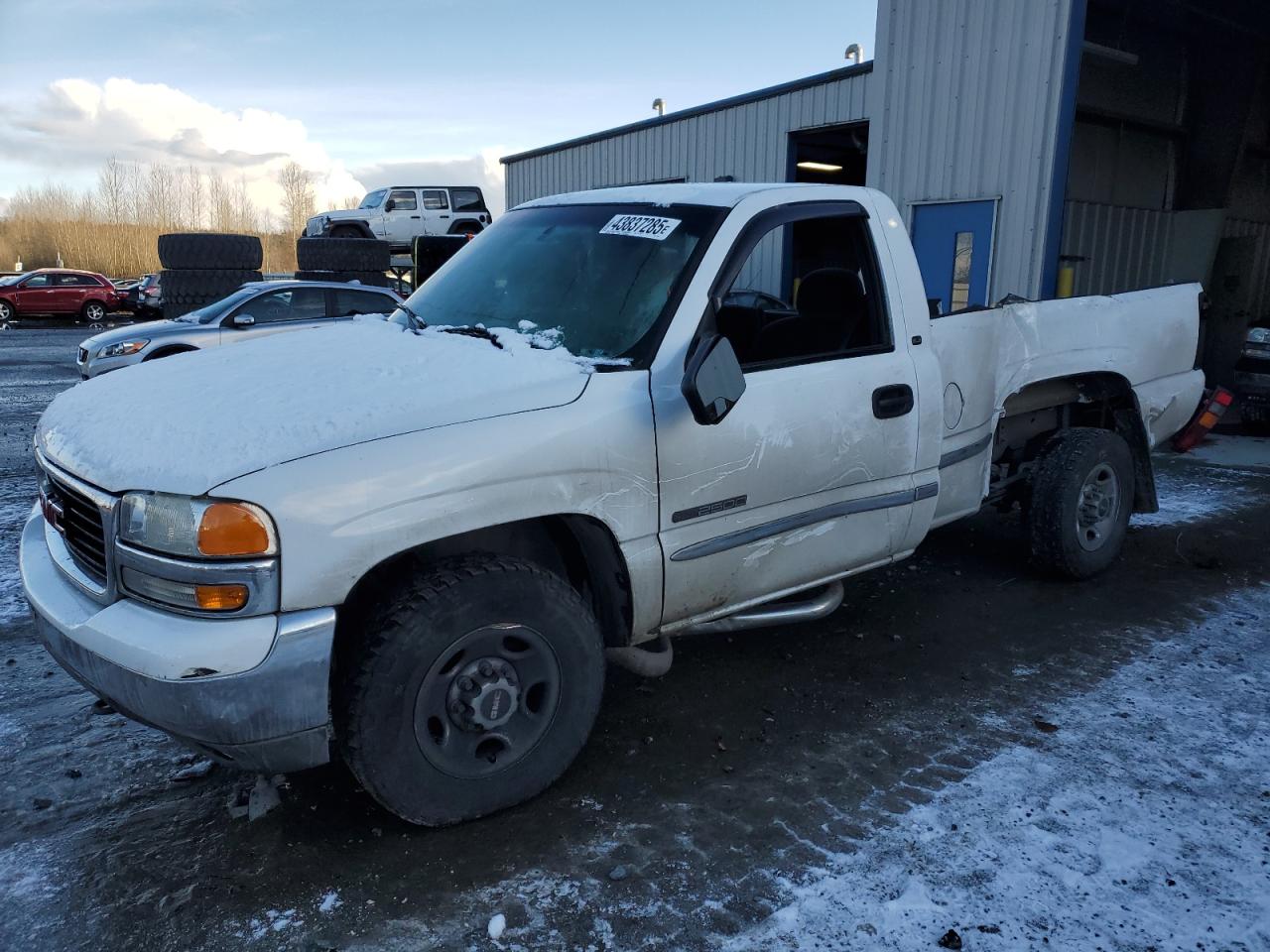 2000 GMC Sierra - Image 1