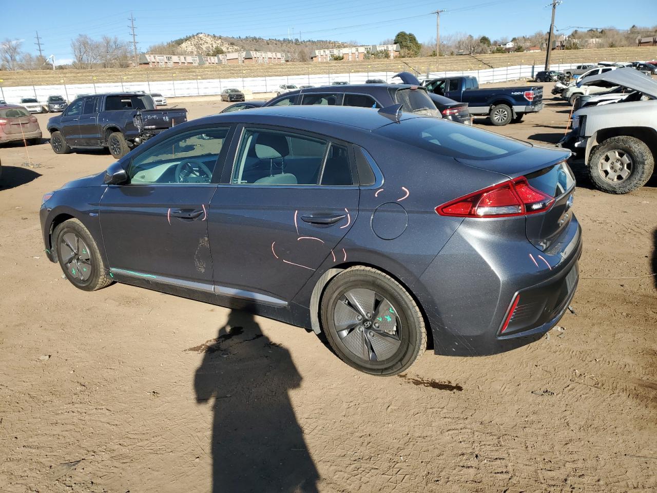 2020 Hyundai IONIQ - Image 2