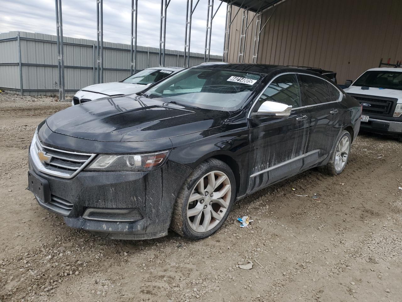2017 Chevrolet Impala Premier de vânzare în Kansas City, KS - Mechanical
