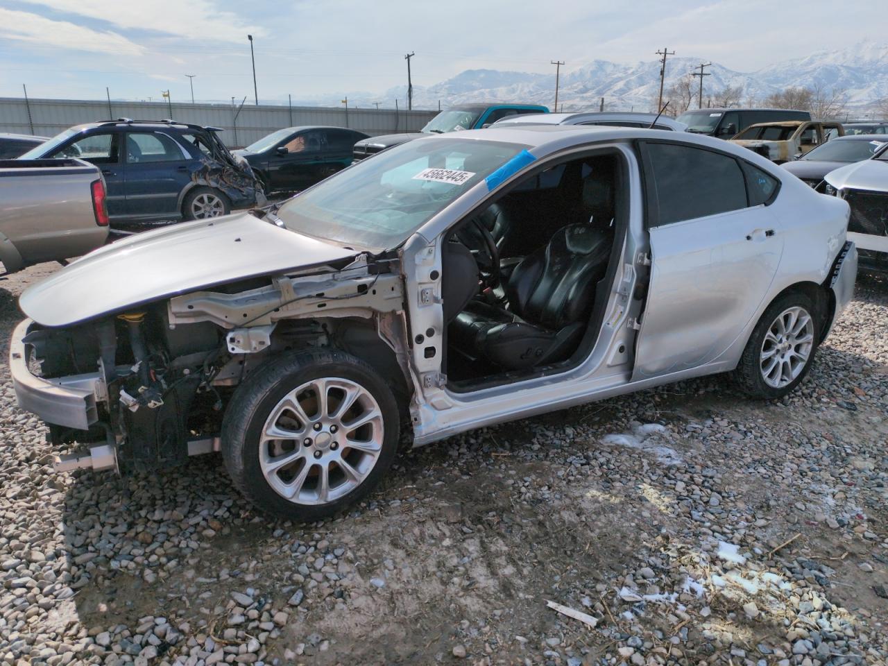 2013 Dodge Dart - Image 1
