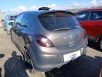 2014 VAUXHALL CORSA LIMI for sale at Copart WOLVERHAMPTON