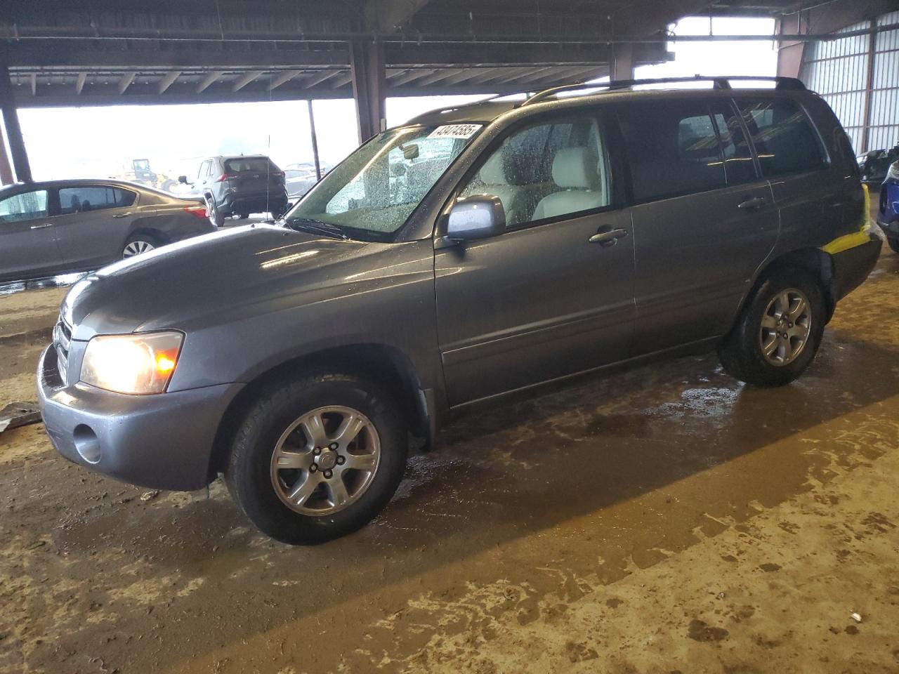 2006 Toyota Highlander - Image 1