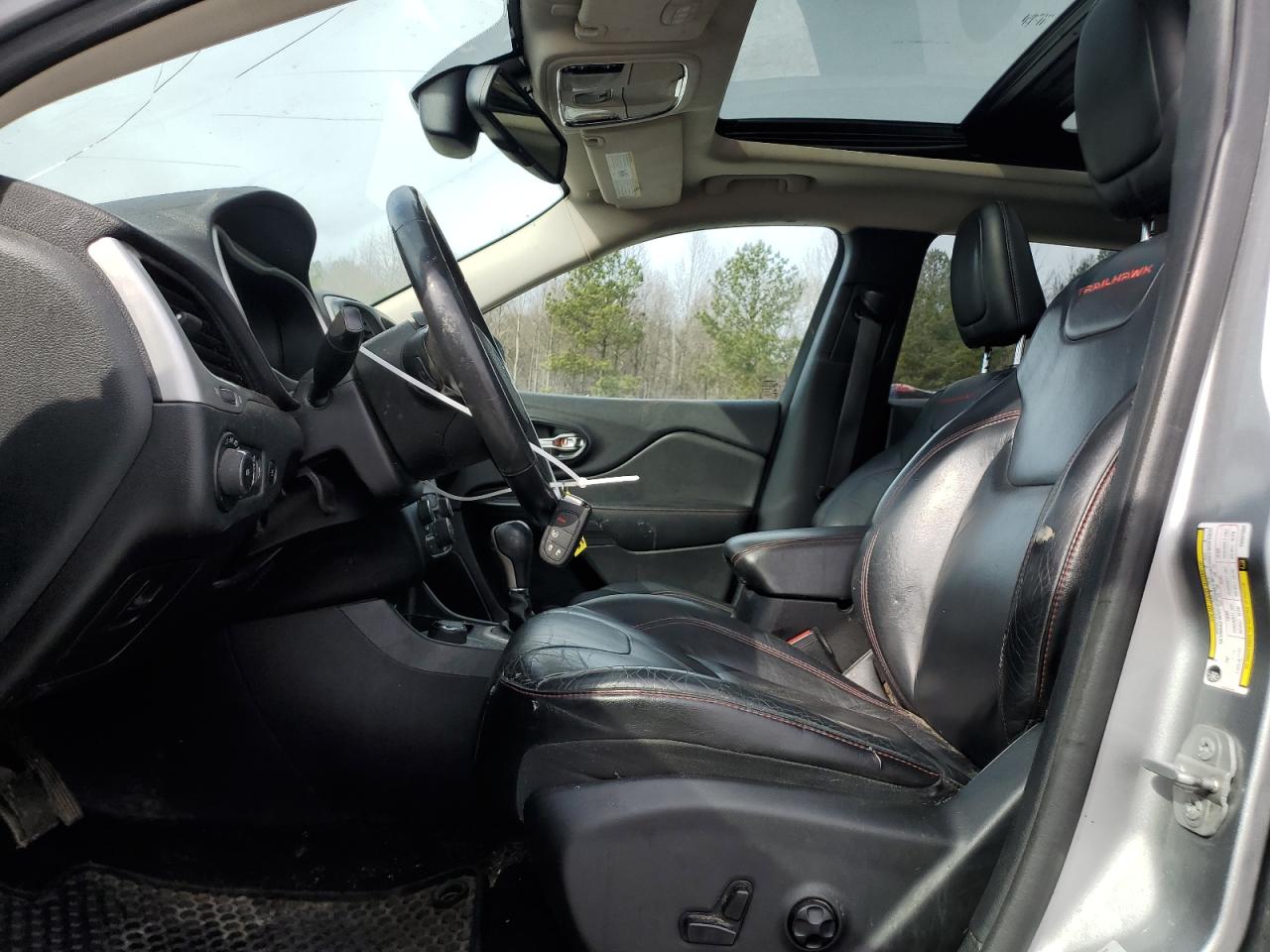 2015 Jeep Cherokee - Image 7