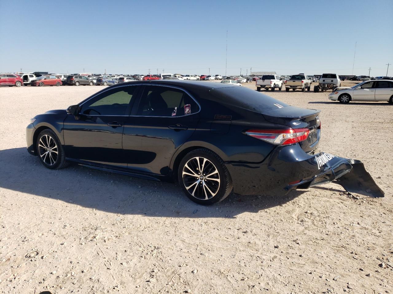 2018 Toyota Camry - Image 2
