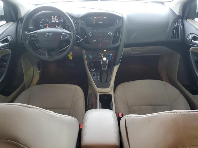  FORD FOCUS 2015 Biały