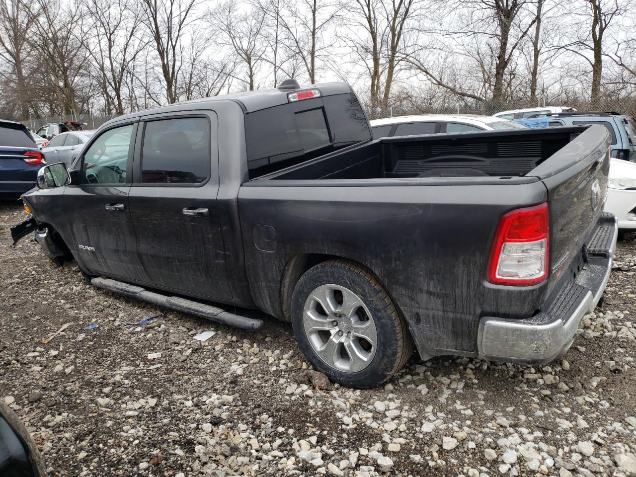 2020 RAM 1500 - Image 2
