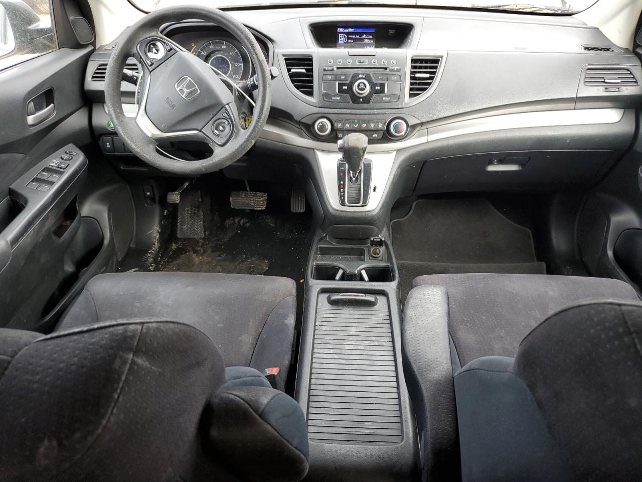 2014 Honda CR-V - Image 8