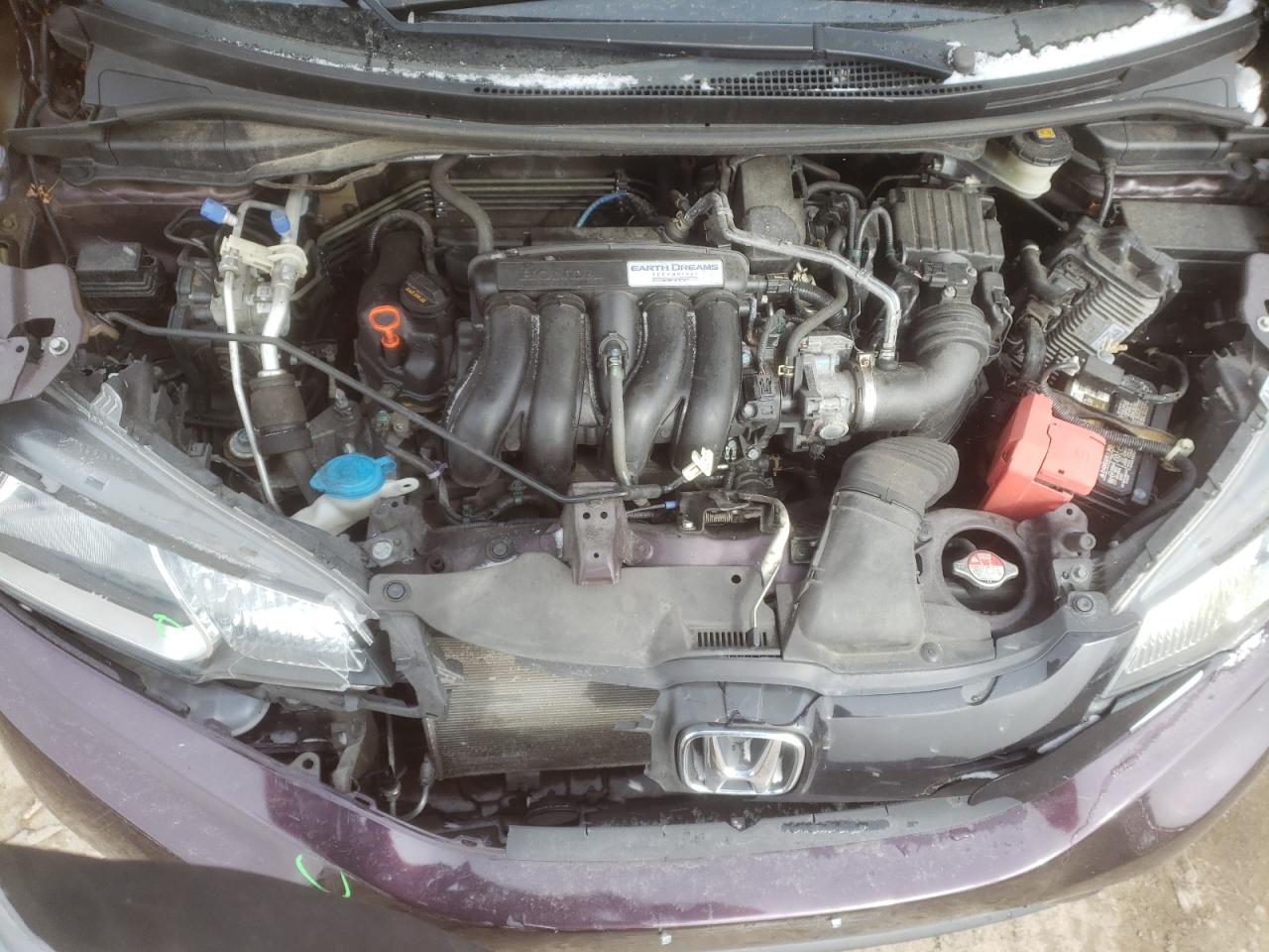 2015 Honda Fit - Image 11