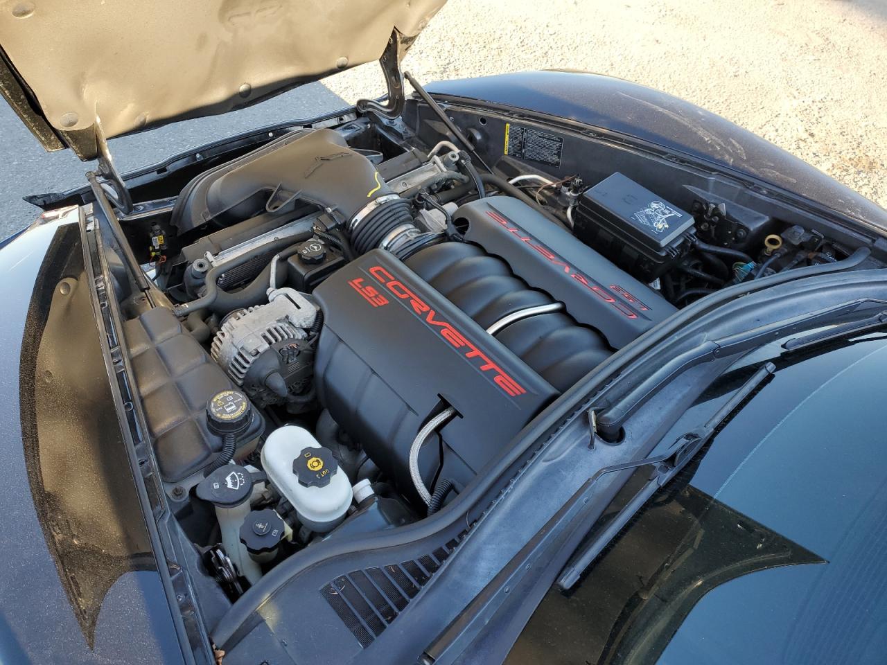 2010 Chevrolet Corvette - Image 12