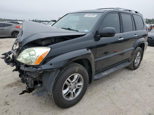 2008 Lexus Gx 470