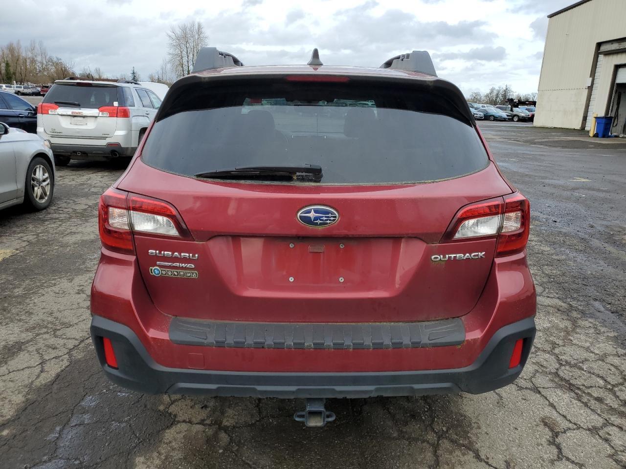 2018 Subaru Outback - Image 7