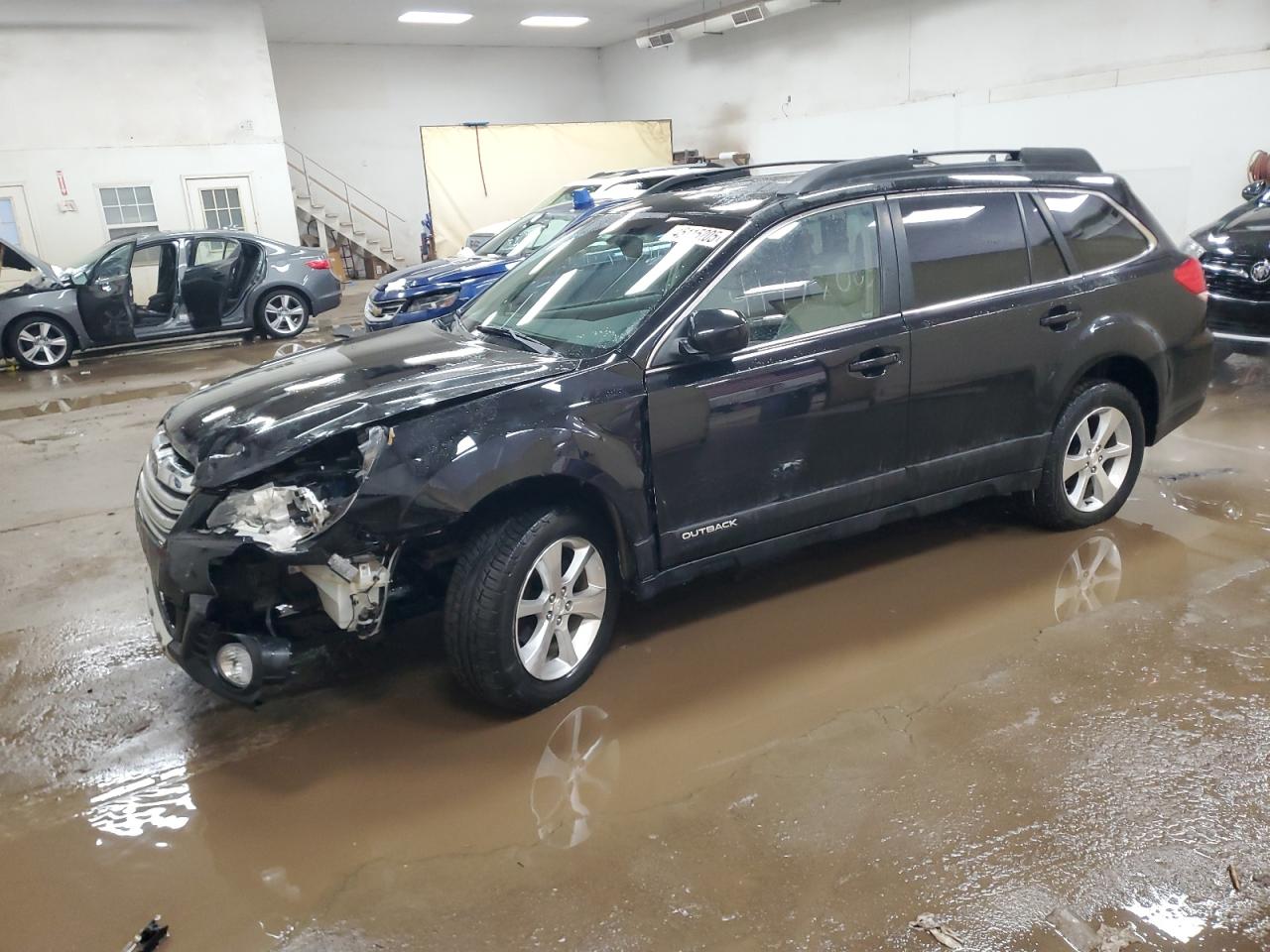 2014 Subaru Outback - Image 1