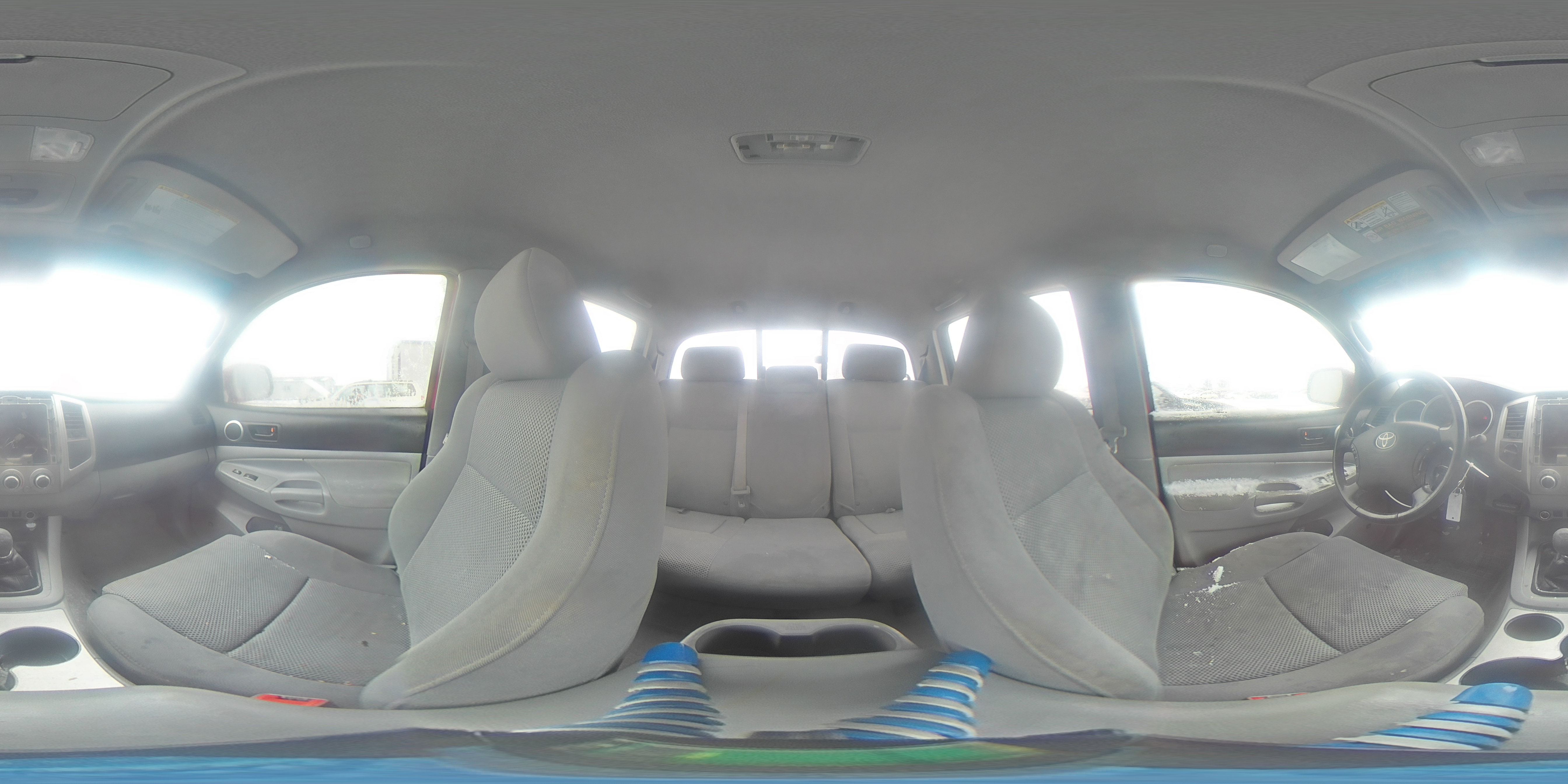 2009 Toyota Tacoma - Image 13