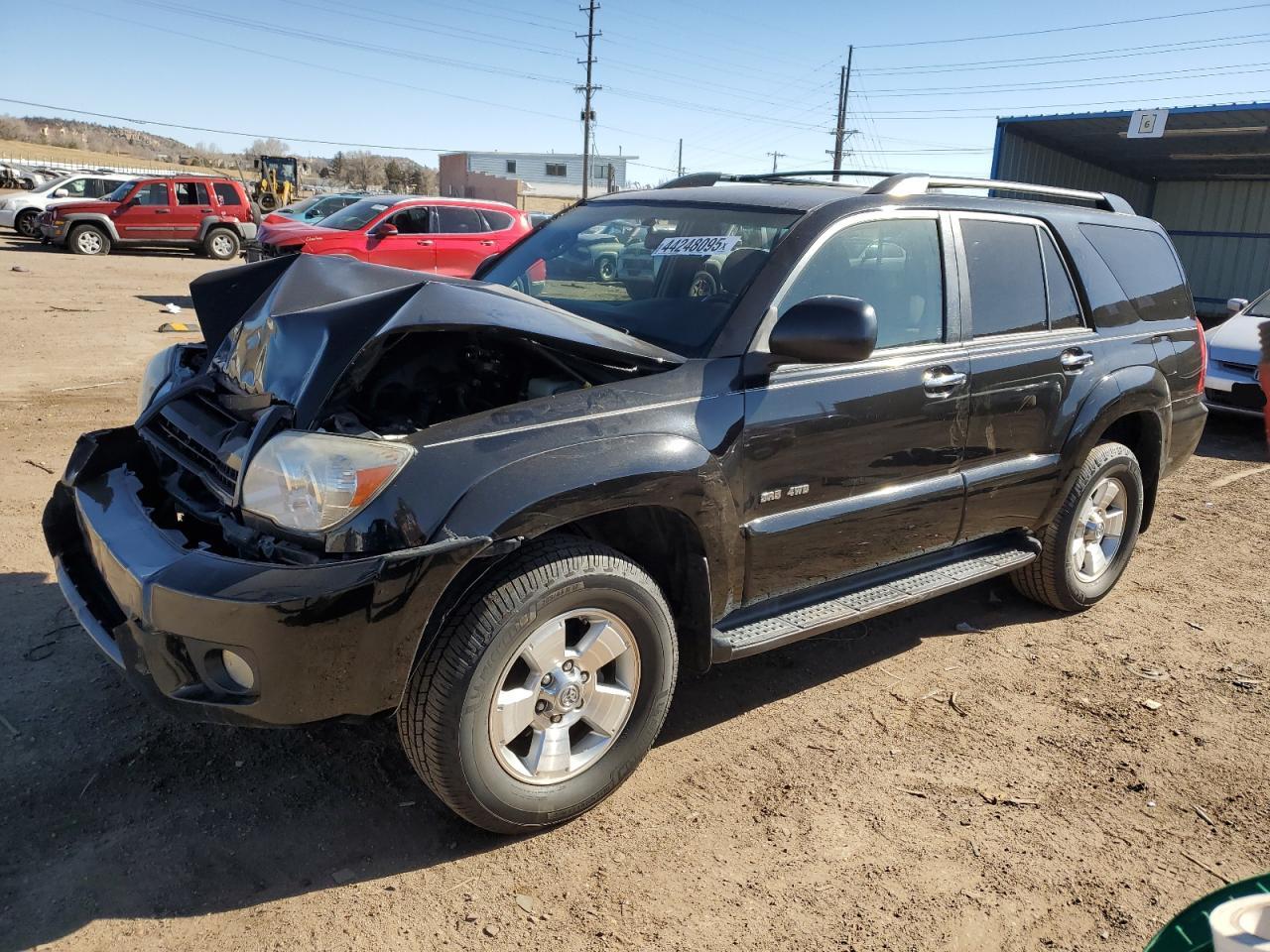 2007 Toyota 4Runner - Image 1