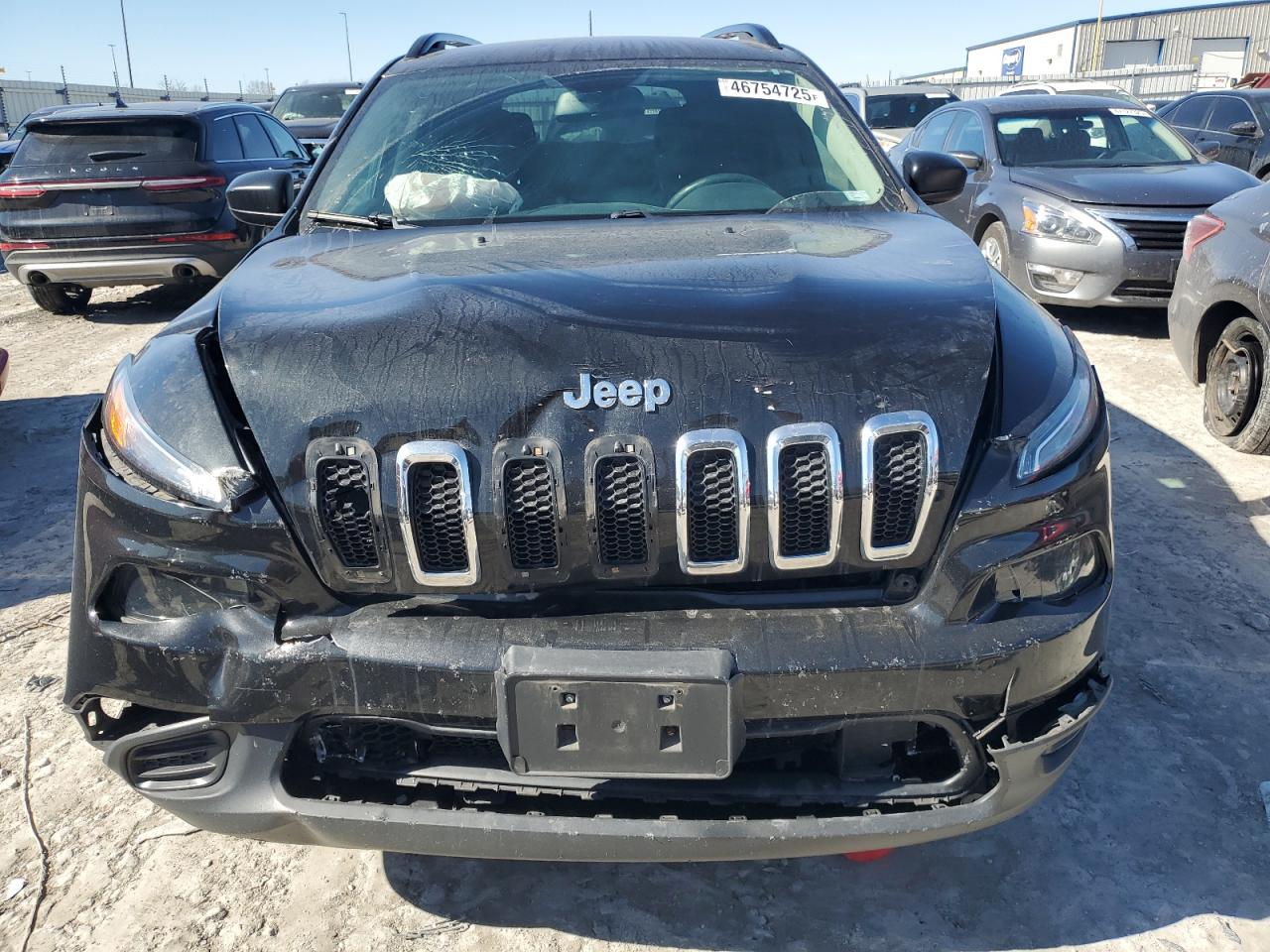 2016 Jeep Grand Cherokee - Image 5
