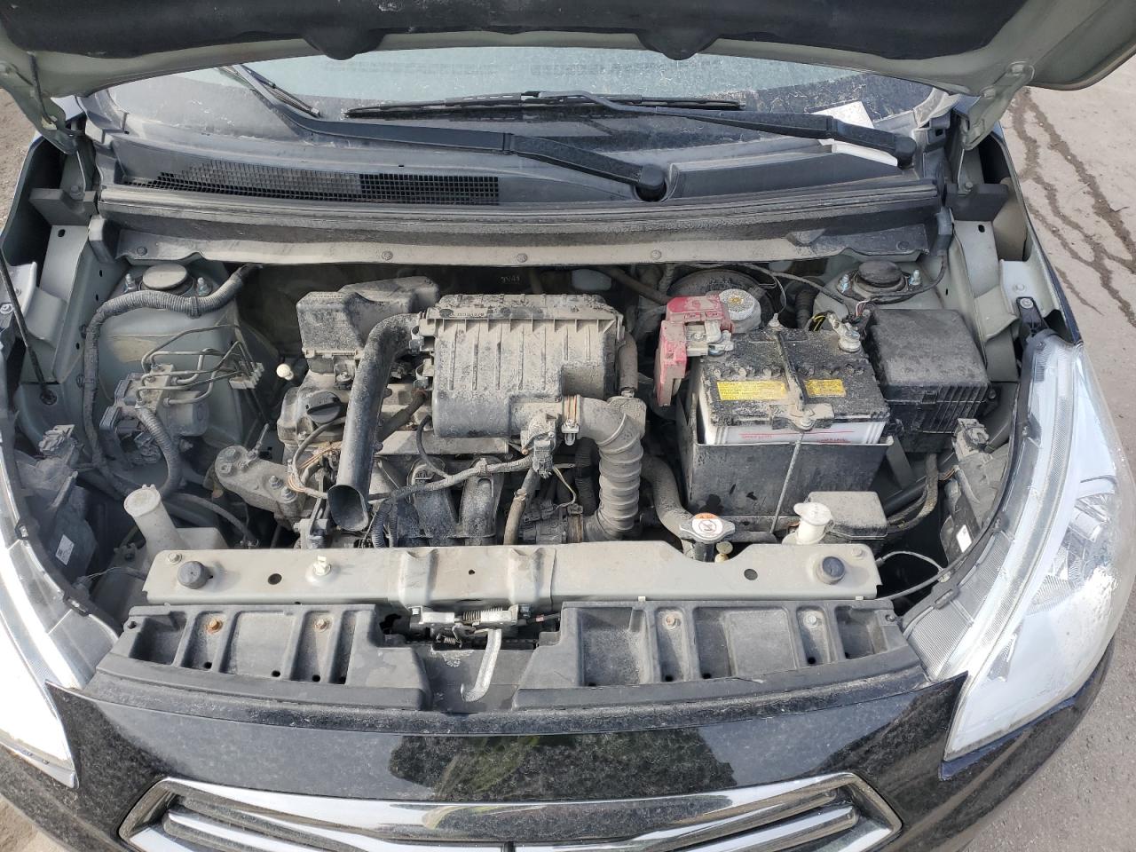 2019 Mitsubishi Mirage - Image 11