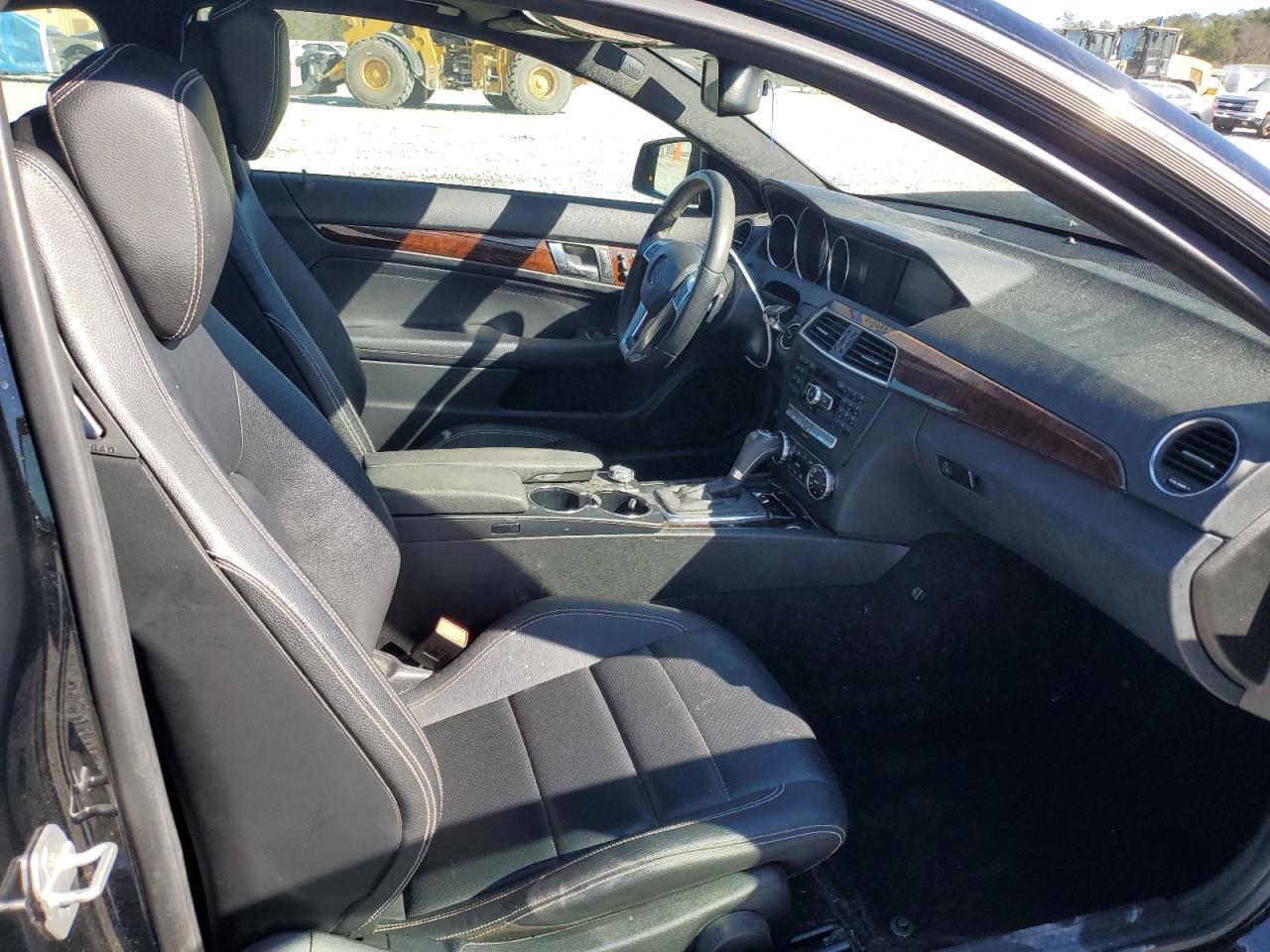 2014 Mercedes-Benz C-klasse - Image 8