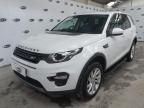 2017 LAND ROVER DISCOVERY for sale at Copart BELFAST