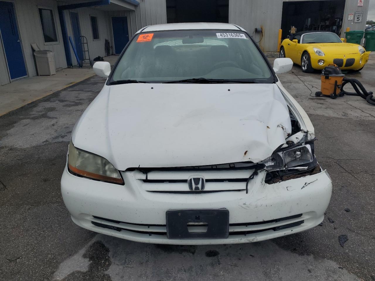 2002 Honda Accord - Image 5