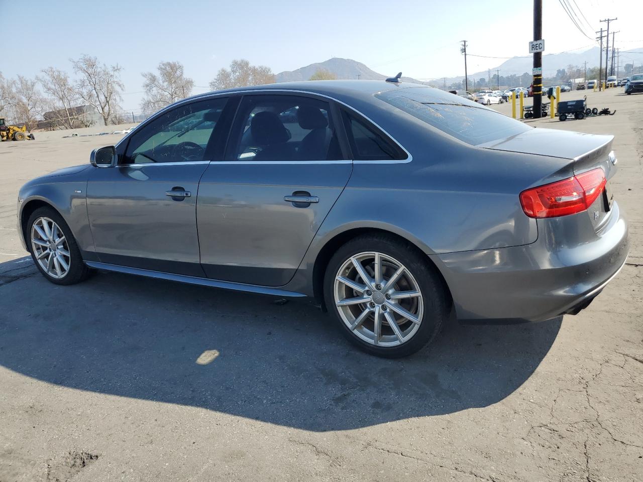 2014 Audi A4 - Image 2