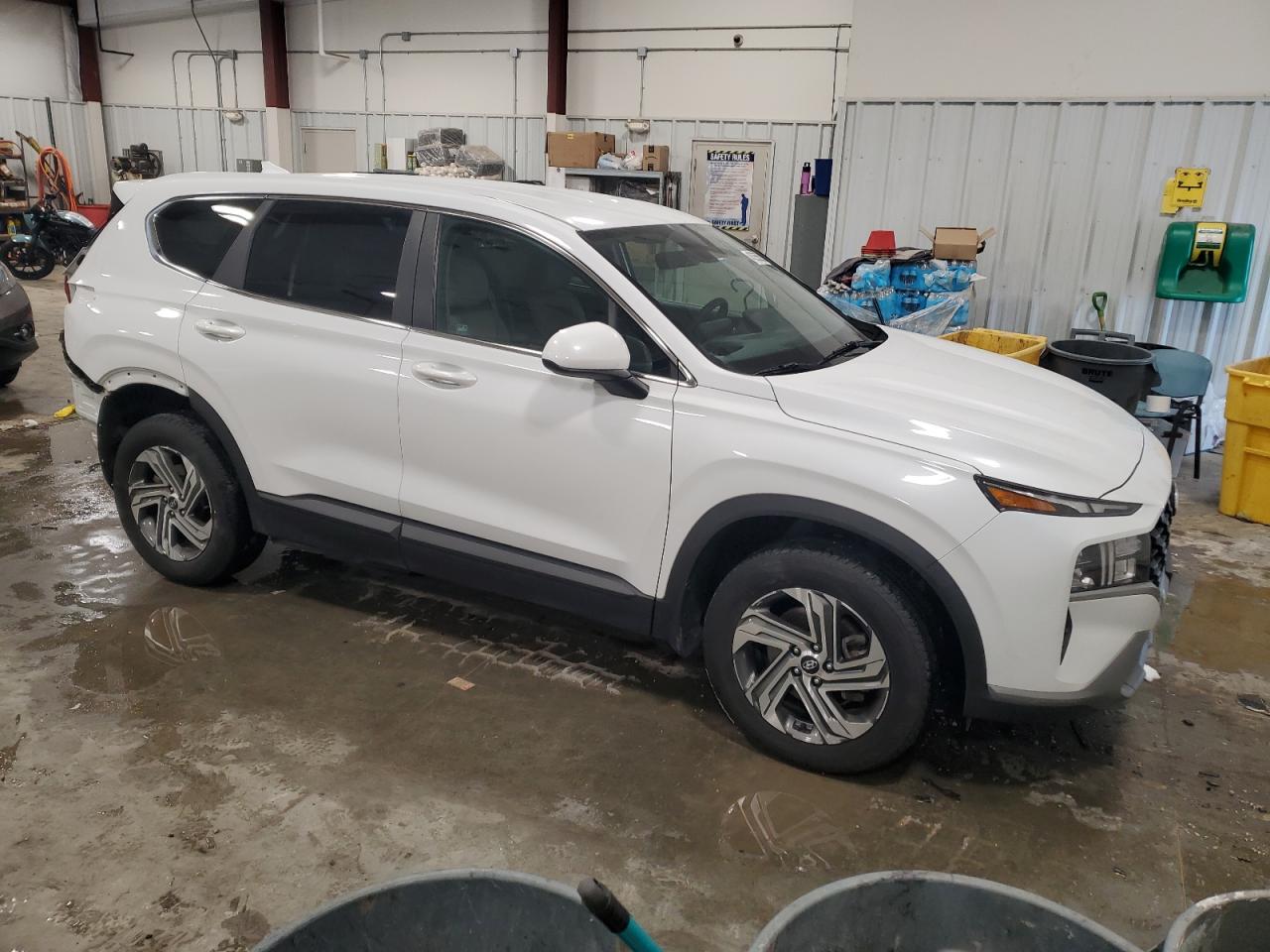 2022 Hyundai Santa Fe - Image 4