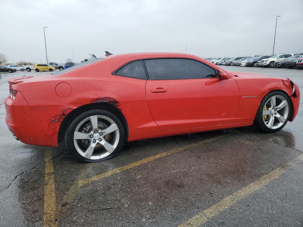 2013 Chevrolet Camaro - Image 3