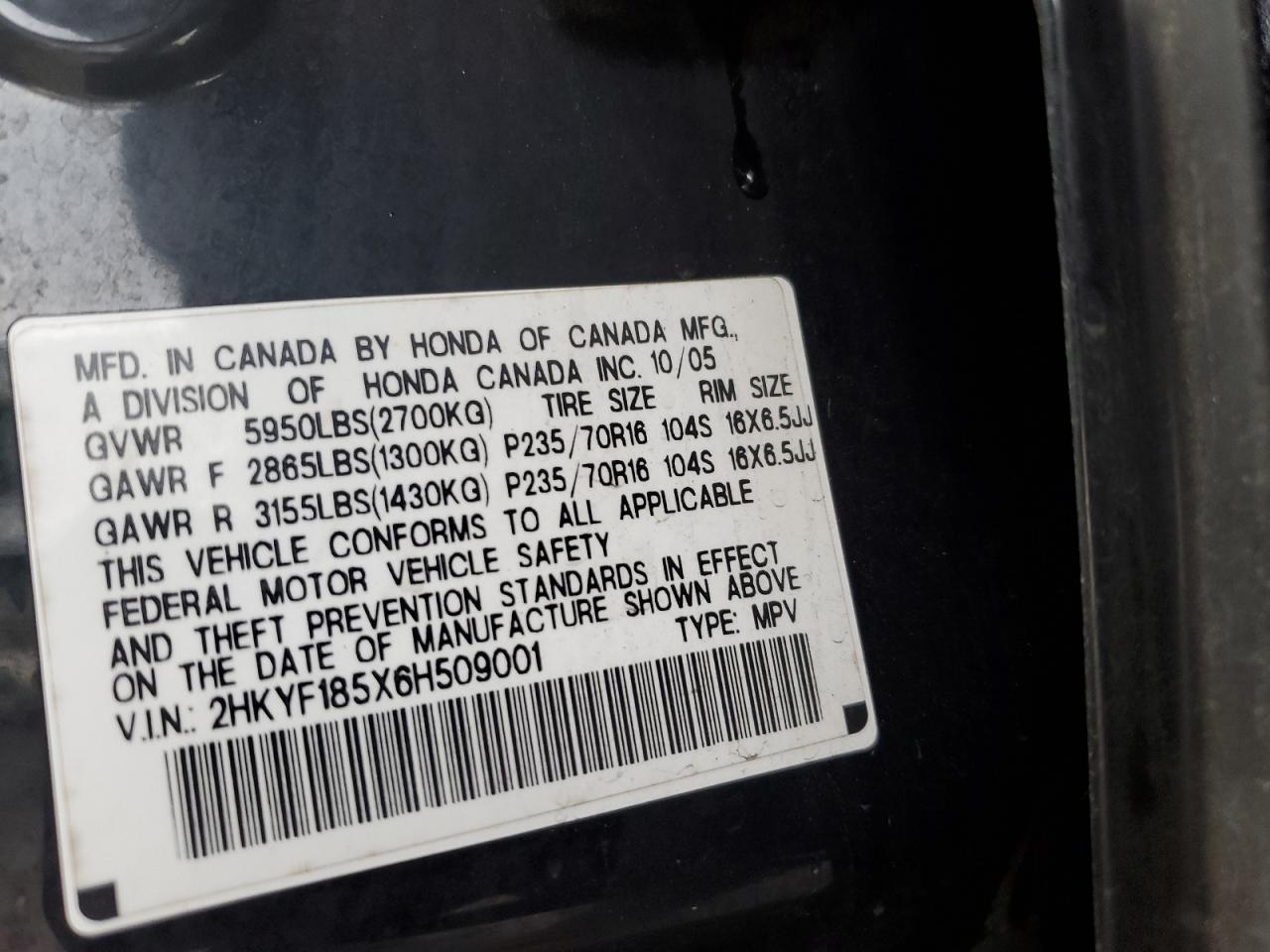2006 Honda Pilot - Image 13