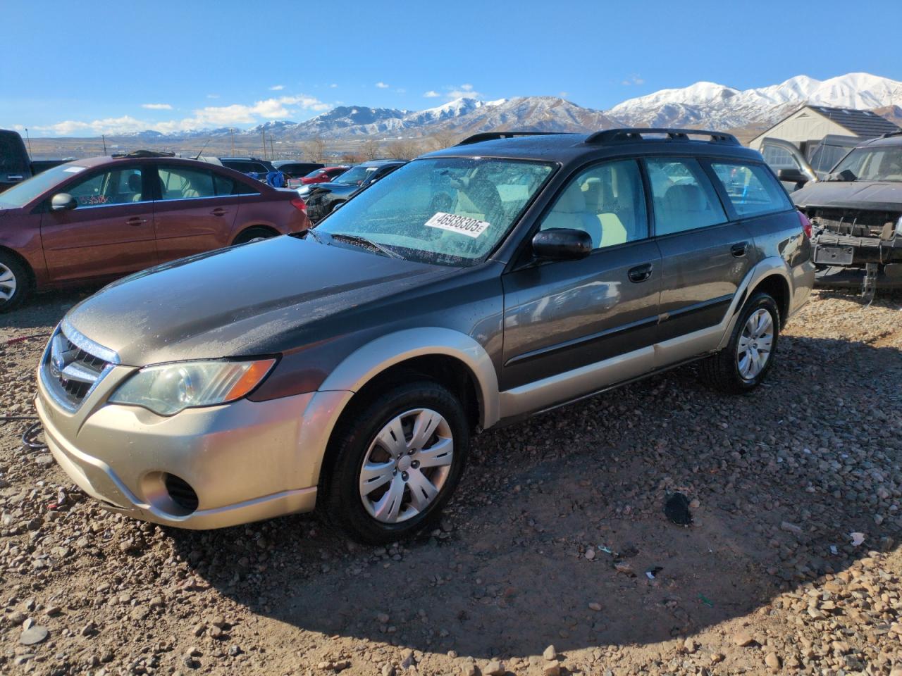 2008 Subaru Legacy - Image 1