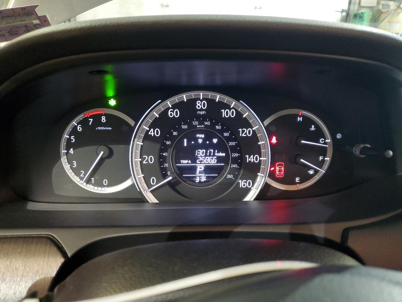 2014 Honda Accord - Image 9