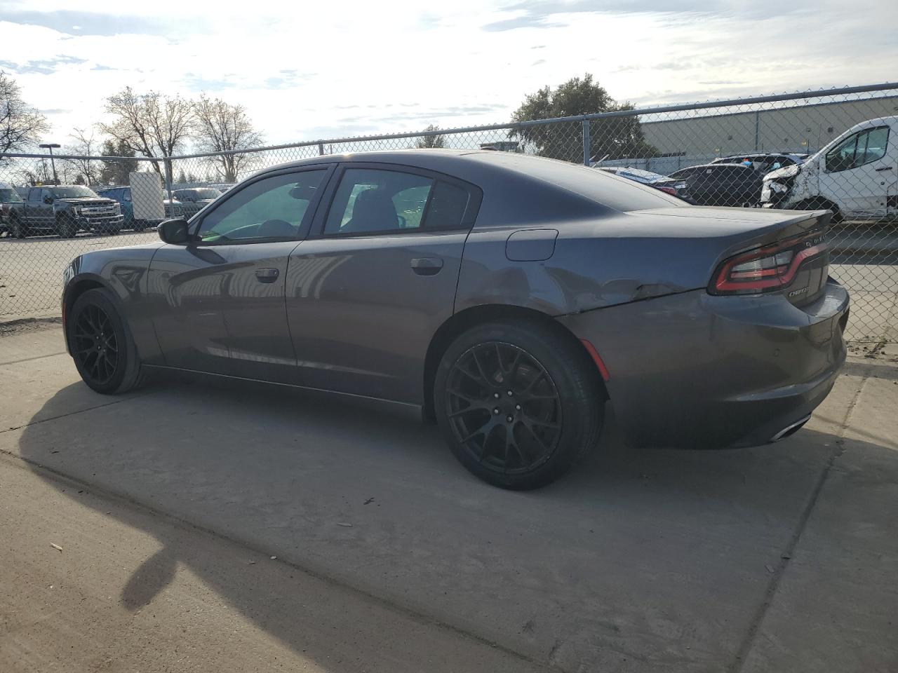 2016 Dodge Charger - Image 2