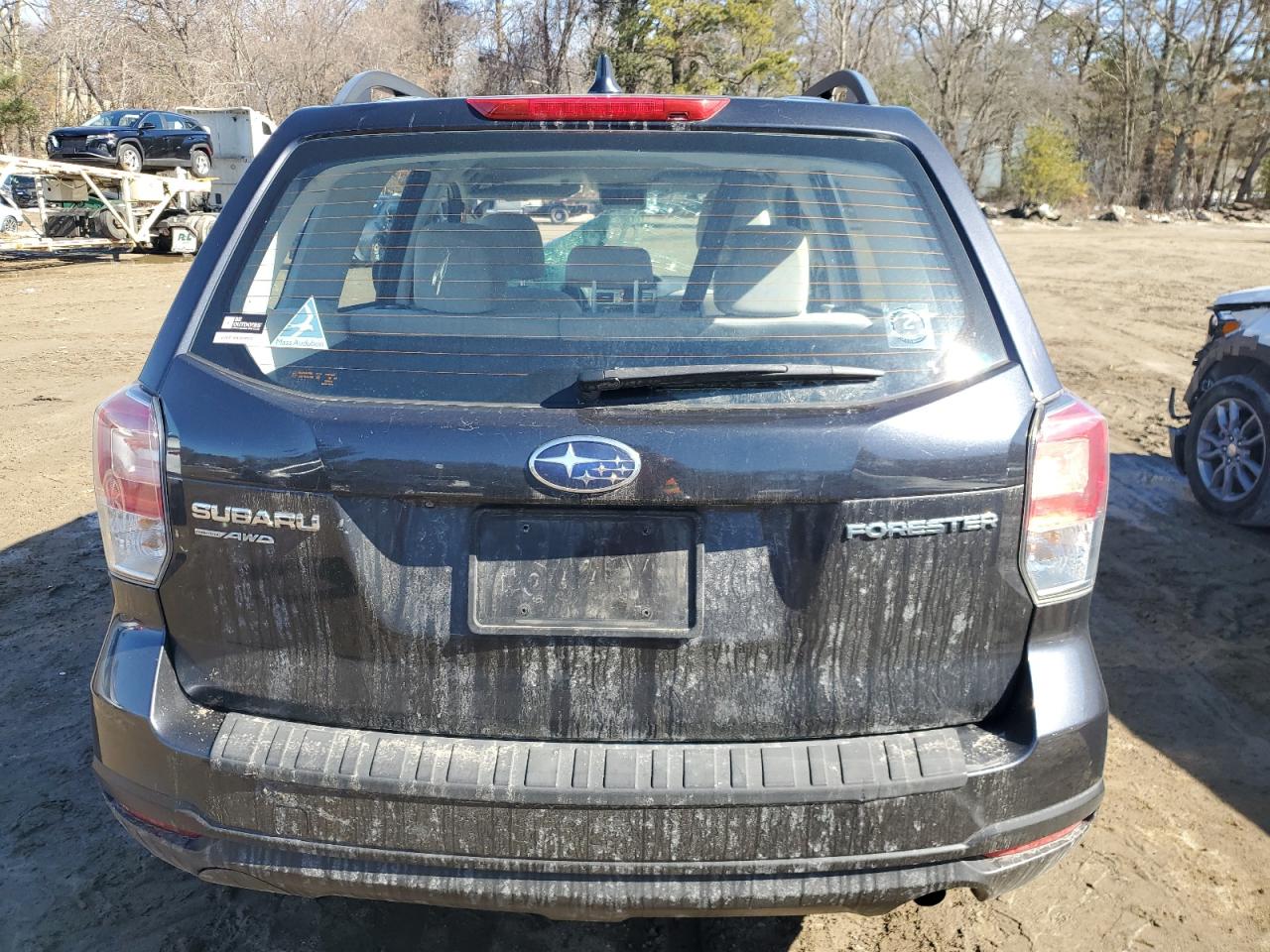 2018 Subaru Forester - Image 6