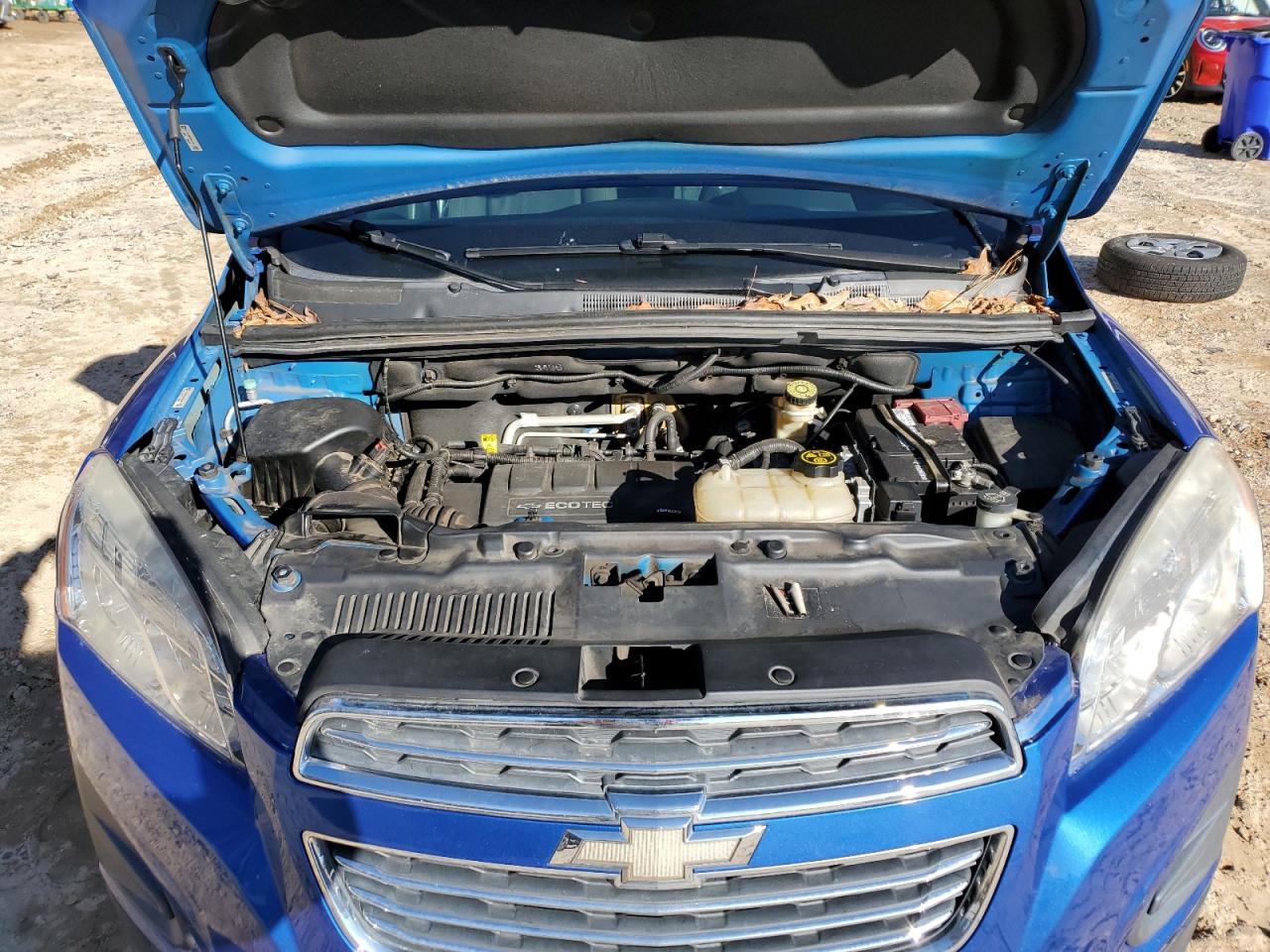2015 Chevrolet Trax - Image 13