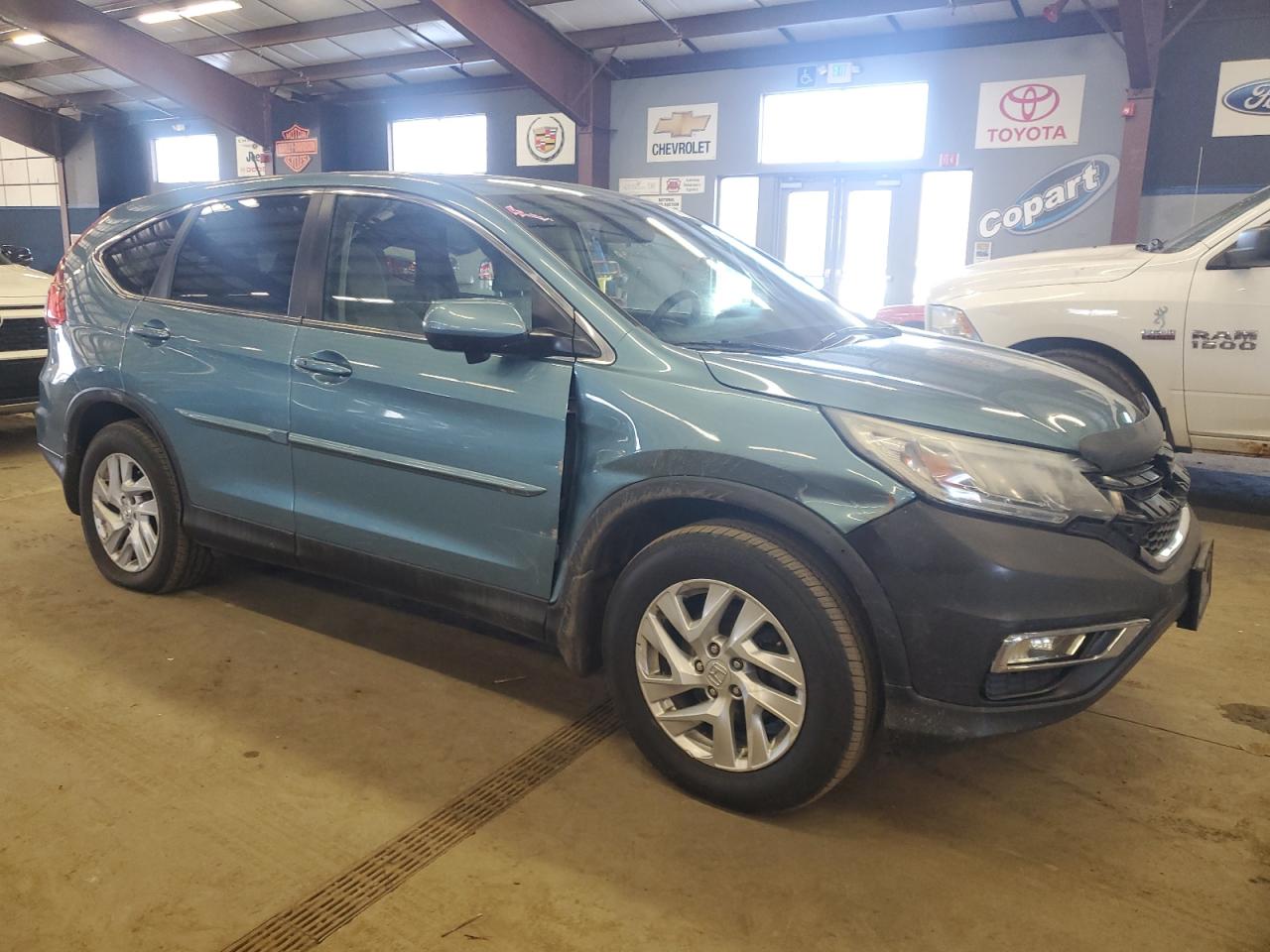 2015 Honda CR-V - Image 4