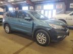 2015 HONDA CR-V EX à vendre chez Copart CT - HARTFORD SPRINGFIELD