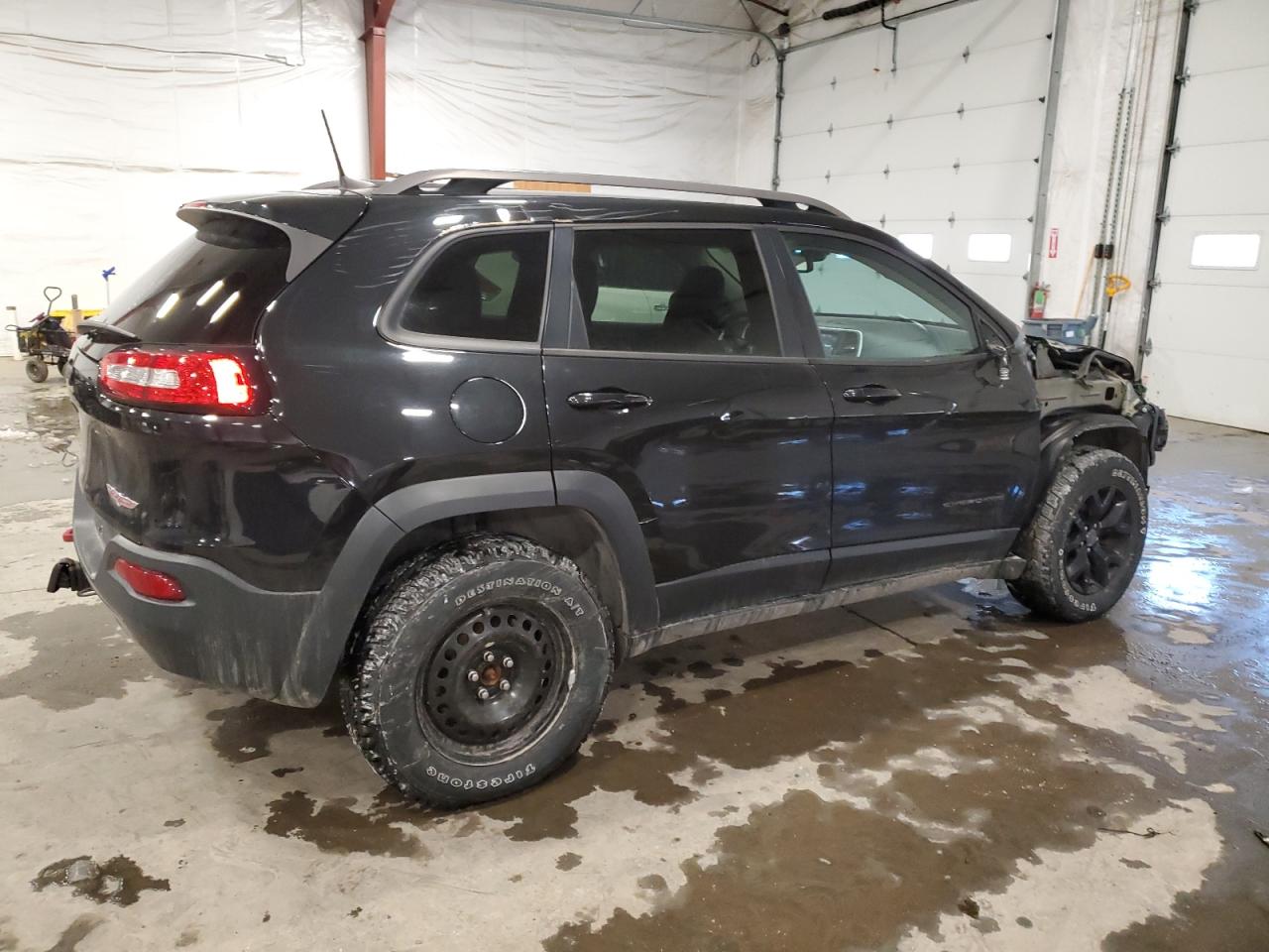 2016 Jeep Cherokee - Image 3