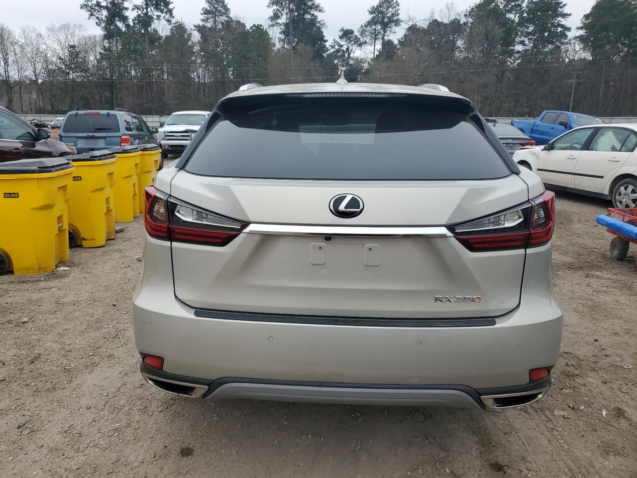 2021 Lexus RX - Image 6