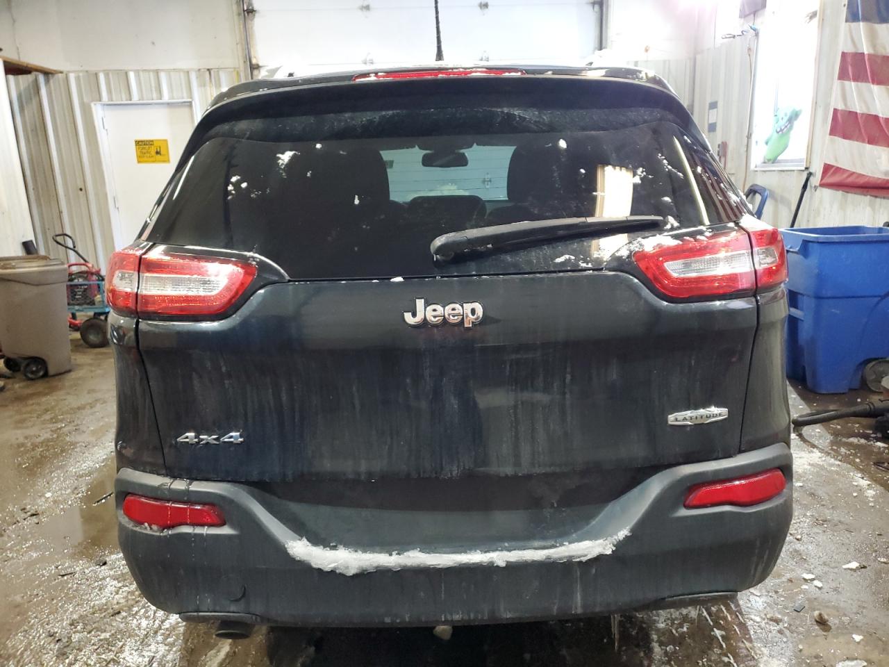 2014 Jeep Grand Cherokee - Image 6